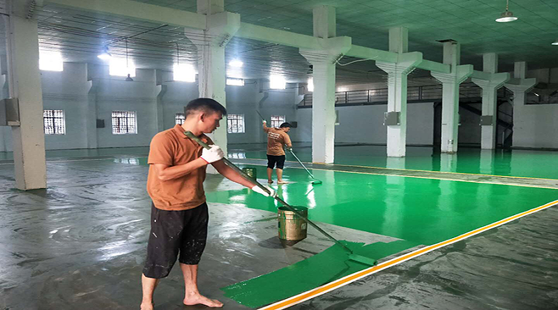 環(huán)氧地坪工程,環(huán)氧地坪