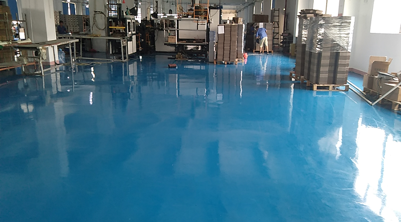 環氧地坪工程,環氧地坪
